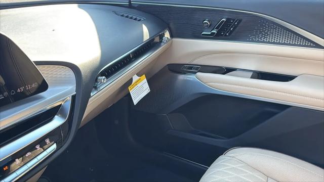 2026 Cadillac iQ Signature Luxury AWD