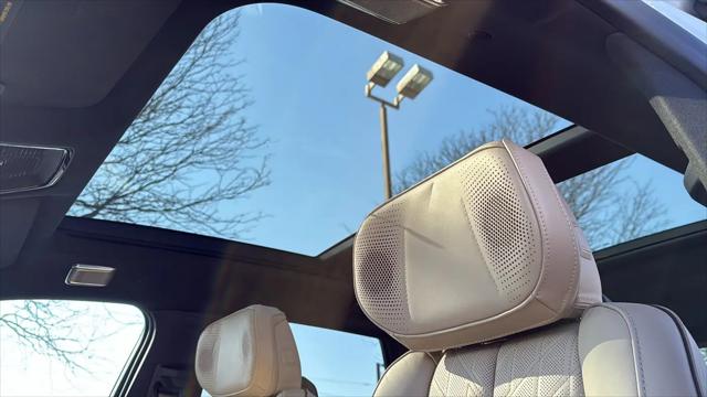 2026 Cadillac iQ Signature Luxury AWD