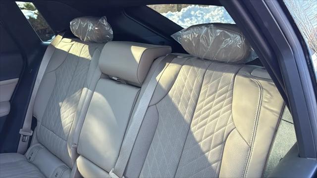 2026 Cadillac iQ Signature Luxury AWD