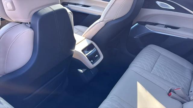 2026 Cadillac iQ Signature Luxury AWD