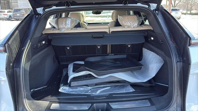 2026 Cadillac iQ Signature Luxury AWD