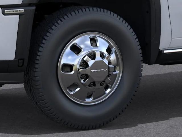2026 GMC Sierra 3500HD Crew Cab, Long Bed, Denali Ultimate Dual Rear Wheel, 4WD