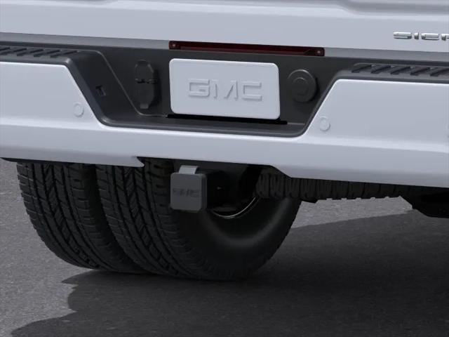 2026 GMC Sierra 3500HD Crew Cab, Long Bed, Denali Ultimate Dual Rear Wheel, 4WD