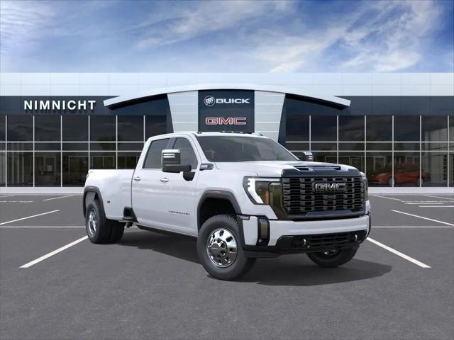2026 GMC Sierra 3500HD Crew Cab, Long Bed, Denali Ultimate Dual Rear Wheel, 4WD for sale in Jacksonville, FL