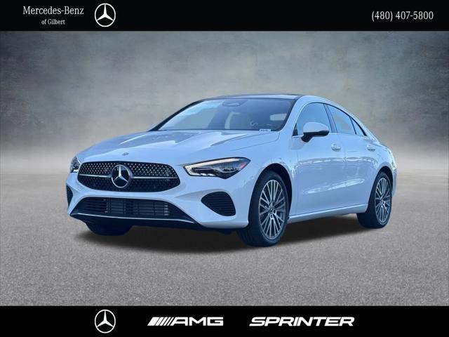 2026 Mercedes-Benz CLA 250 CLA 250 for sale in Gilbert, AZ