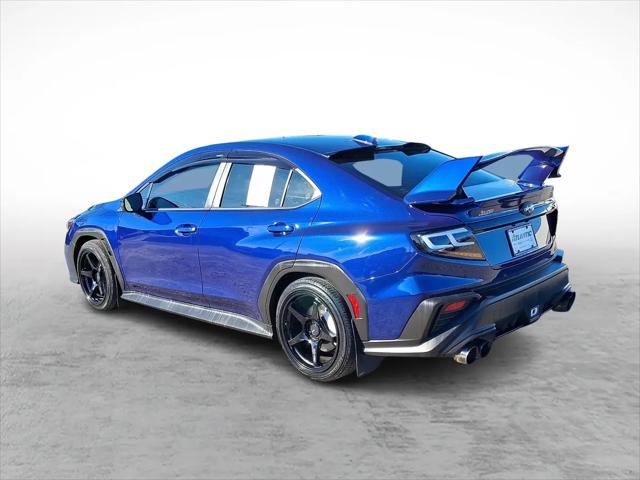 2023 Subaru WRX GT