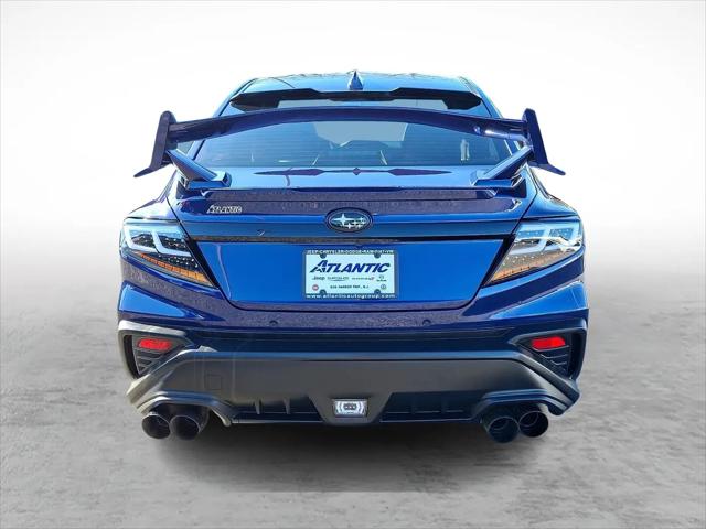 2023 Subaru WRX GT