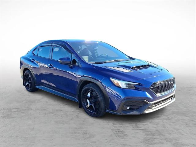 2023 Subaru WRX GT
