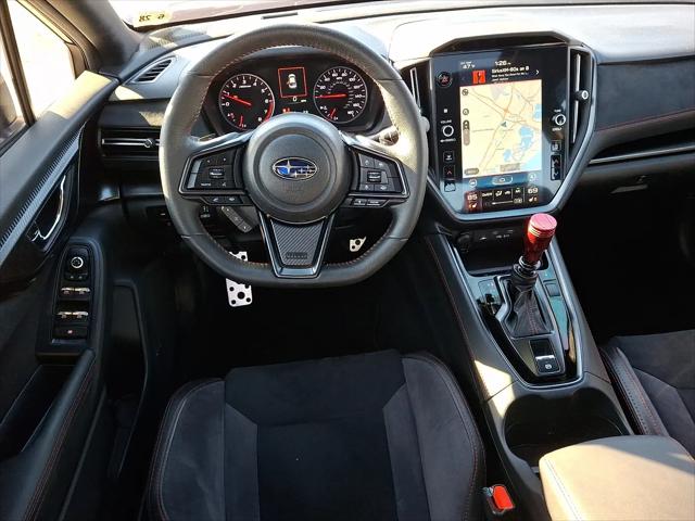 2023 Subaru WRX GT