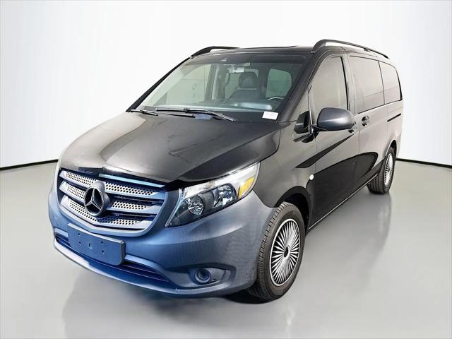 2020 Mercedes-Benz Metris Standard