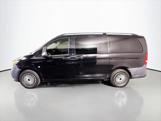 2020 Mercedes-Benz Metris Standard