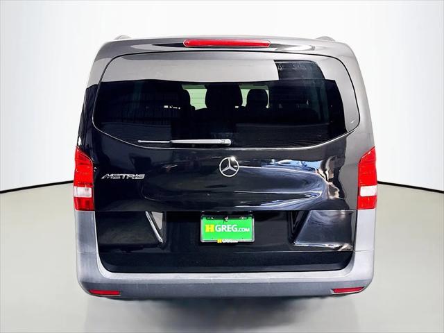 2020 Mercedes-Benz Metris Standard