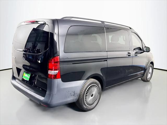 2020 Mercedes-Benz Metris Standard