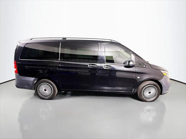 2020 Mercedes-Benz Metris Standard
