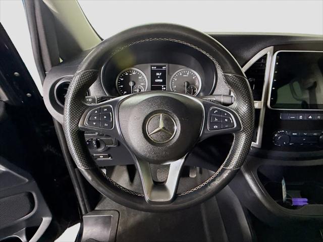2020 Mercedes-Benz Metris Standard