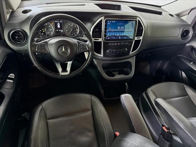2020 Mercedes-Benz Metris Standard