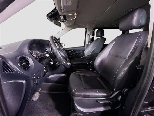 2020 Mercedes-Benz Metris Standard