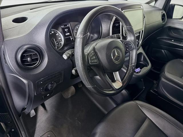 2020 Mercedes-Benz Metris Standard