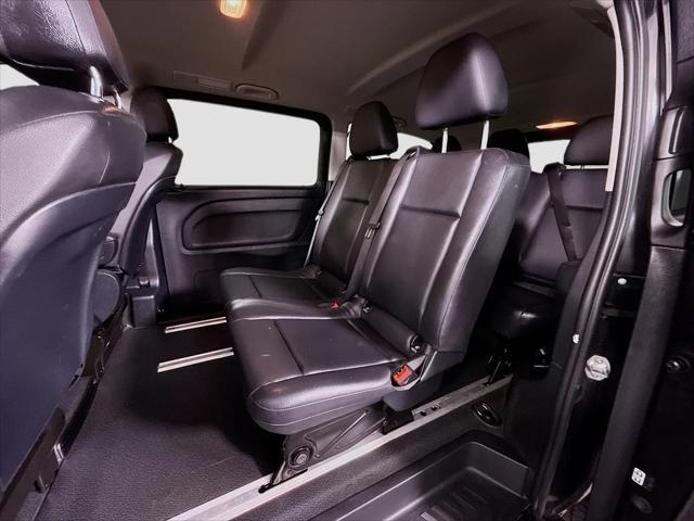 2020 Mercedes-Benz Metris Standard