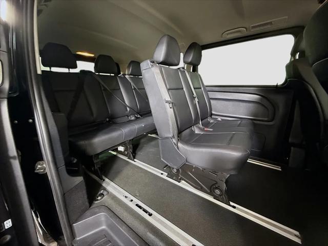 2020 Mercedes-Benz Metris Standard