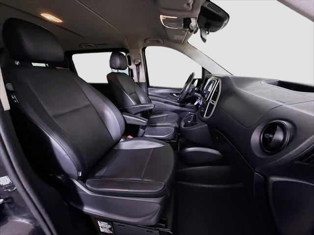 2020 Mercedes-Benz Metris Standard