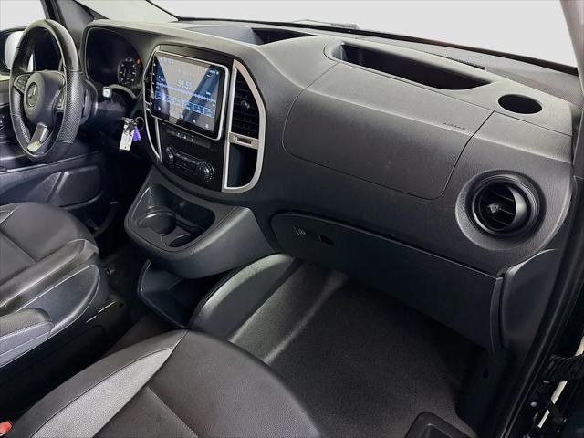 2020 Mercedes-Benz Metris Standard