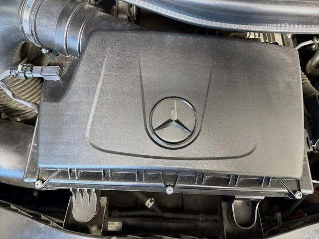 2020 Mercedes-Benz Metris Standard