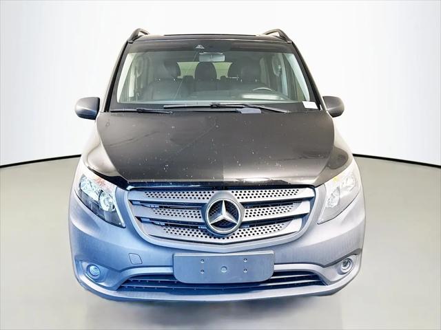 2020 Mercedes-Benz Metris Standard