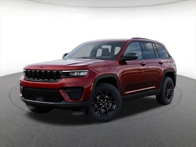 2025 Jeep Grand Cherokee Altitude 4x4 for sale in Virginia Beach, VA