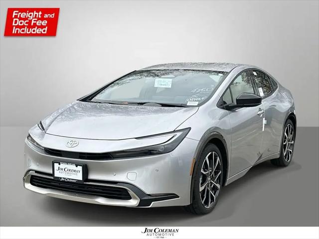 2026 Toyota Prius Plug-In XSE for sale in Bethesda, MD