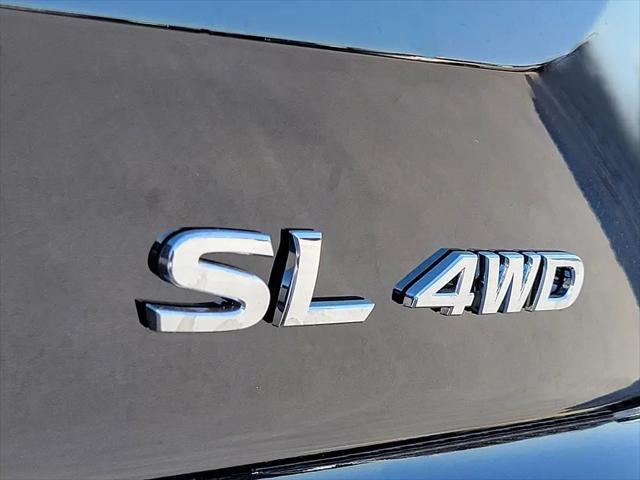 2025 Nissan Pathfinder SL 4WD