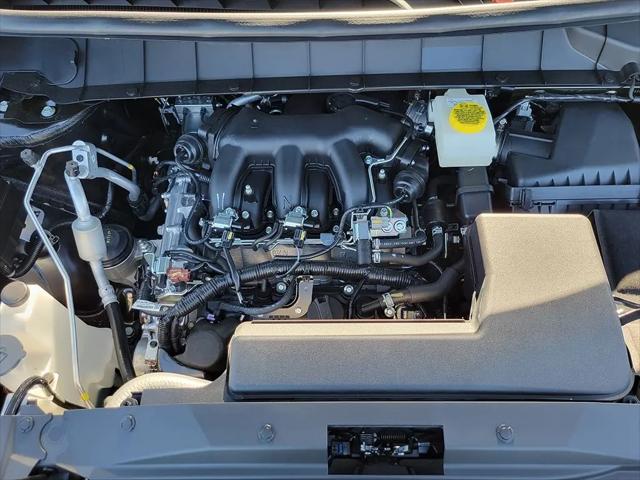 2025 Nissan Pathfinder SL 4WD