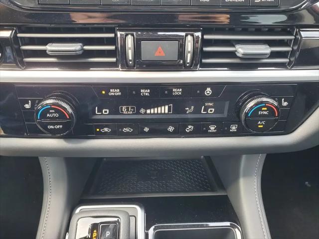 2025 Nissan Pathfinder SL 4WD