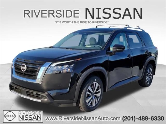 2025 Nissan Pathfinder SL 4WD for sale in Hackensack, NJ