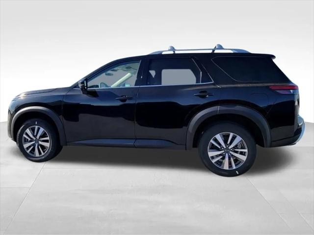 2025 Nissan Pathfinder SL 4WD