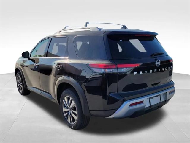 2025 Nissan Pathfinder SL 4WD