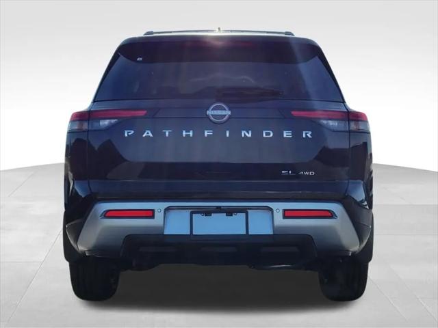 2025 Nissan Pathfinder SL 4WD