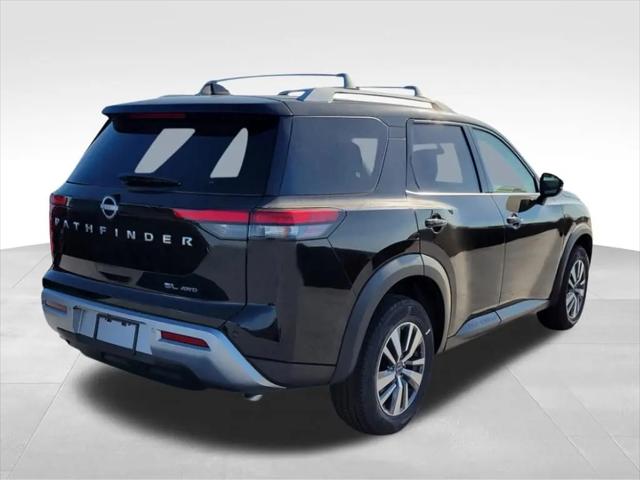 2025 Nissan Pathfinder SL 4WD