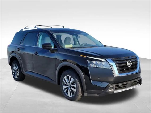 2025 Nissan Pathfinder SL 4WD