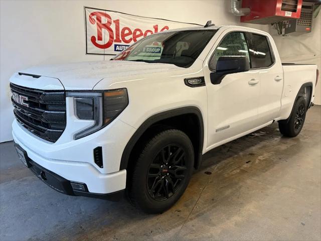 2026 GMC Sierra 1500 Double Cab, Standard Bed, Elevation, RWD