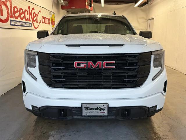 2026 GMC Sierra 1500 Double Cab, Standard Bed, Elevation, RWD