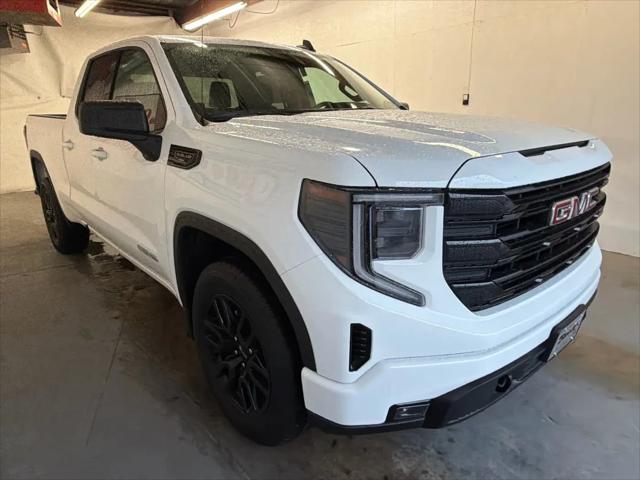 2026 GMC Sierra 1500 Double Cab, Standard Bed, Elevation, RWD