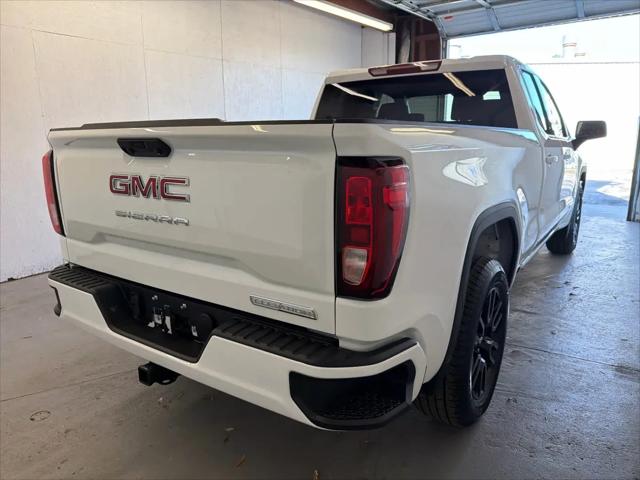 2026 GMC Sierra 1500 Double Cab, Standard Bed, Elevation, RWD