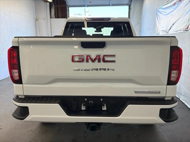 2026 GMC Sierra 1500 Double Cab, Standard Bed, Elevation, RWD