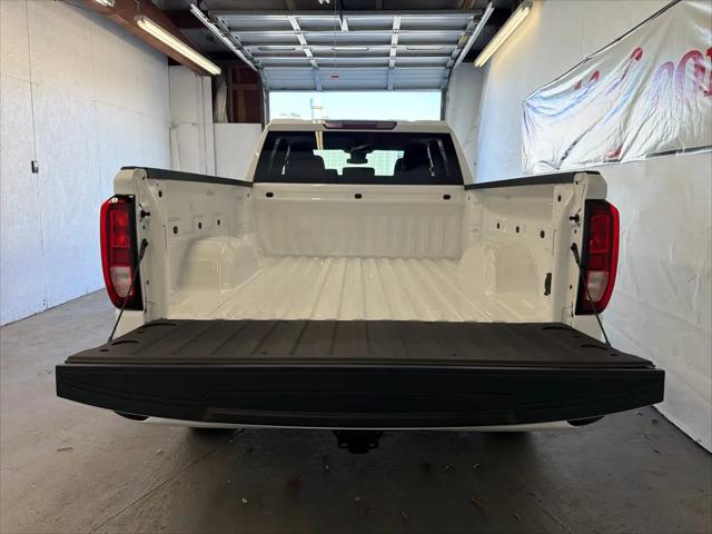 2026 GMC Sierra 1500 Double Cab, Standard Bed, Elevation, RWD