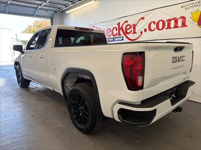 2026 GMC Sierra 1500 Double Cab, Standard Bed, Elevation, RWD