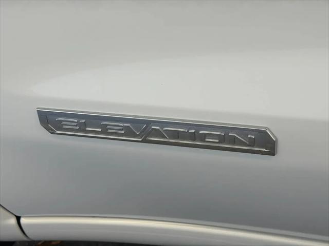 2026 GMC Sierra 1500 Double Cab, Standard Bed, Elevation, RWD