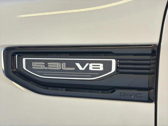 2026 GMC Sierra 1500 Double Cab, Standard Bed, Elevation, RWD