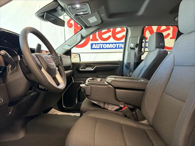 2026 GMC Sierra 1500 Double Cab, Standard Bed, Elevation, RWD