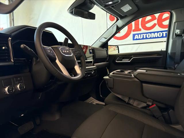 2026 GMC Sierra 1500 Double Cab, Standard Bed, Elevation, RWD
